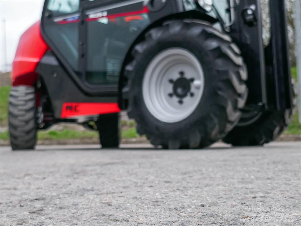 Manitou MC 25-4 Terrængående gaffeltruck