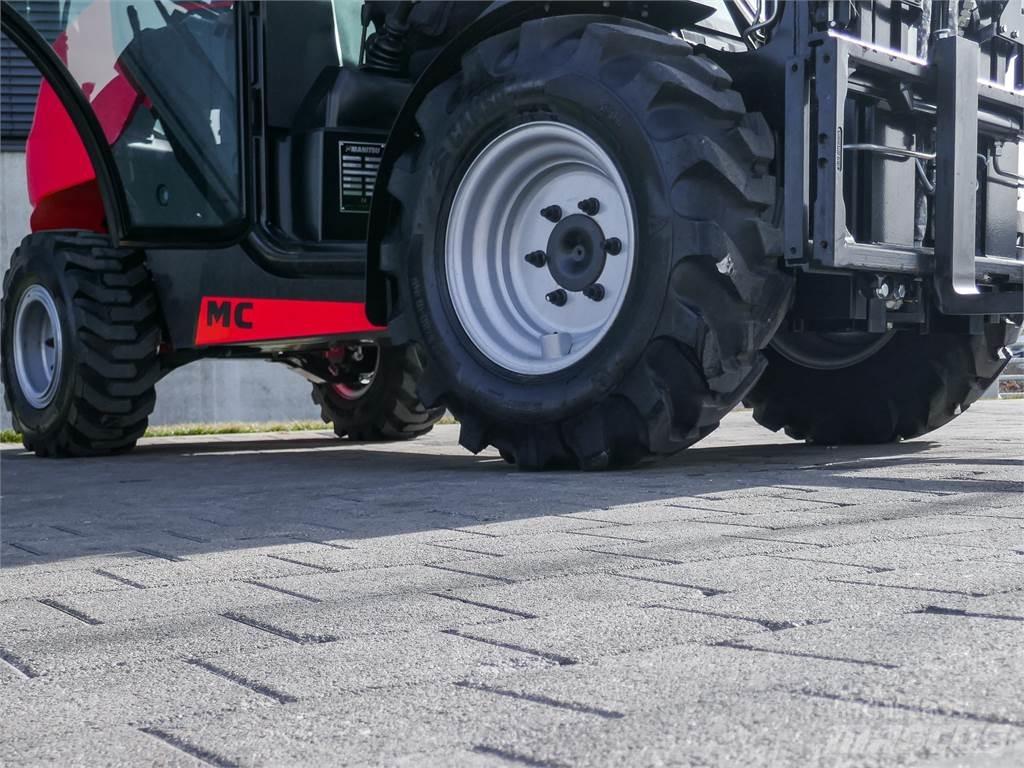 Manitou MC 25-4 Terrængående gaffeltruck