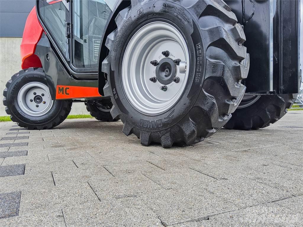 Manitou MC 30-4 Terrængående gaffeltruck