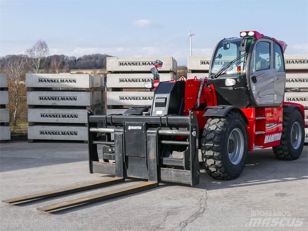 Manitou MHT 10130 Teleskoplæssere
