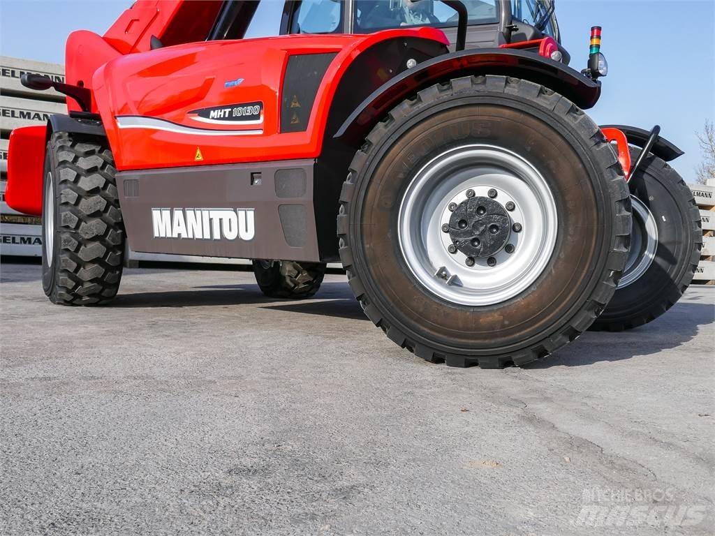 Manitou MHT 10130 Teleskoplæssere