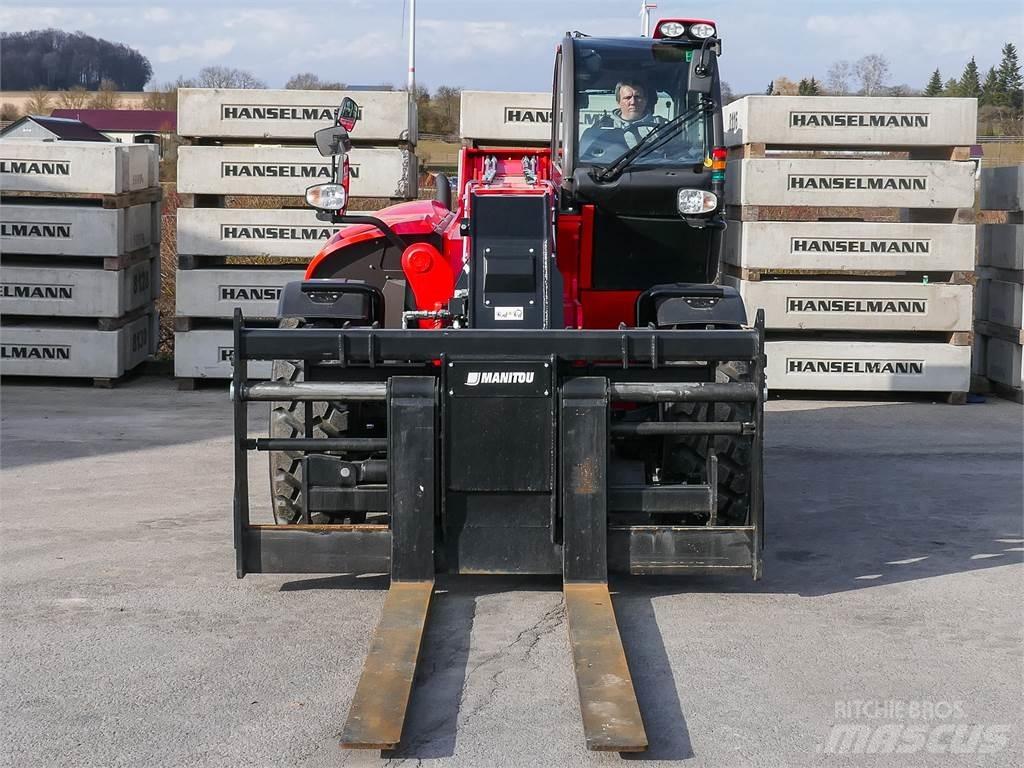 Manitou MHT 10130 Teleskoplæssere