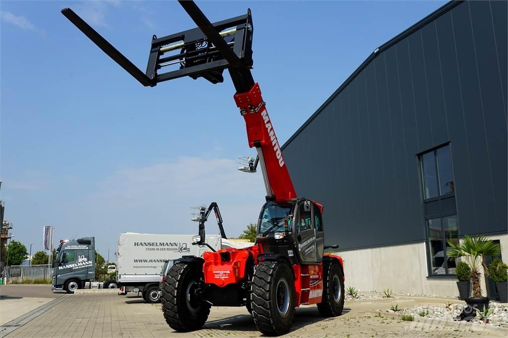 Manitou MHT 10180 Teleskoplæssere
