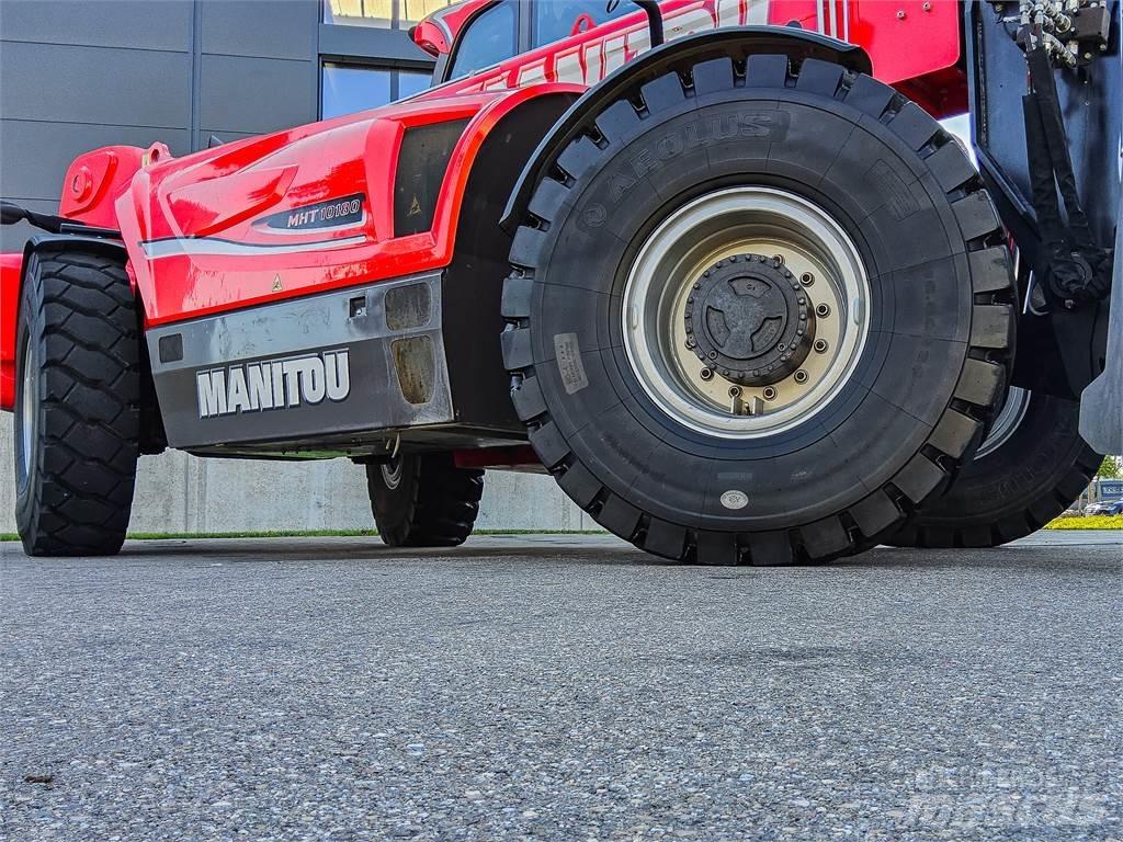 Manitou MHT 10180 Teleskoplæssere