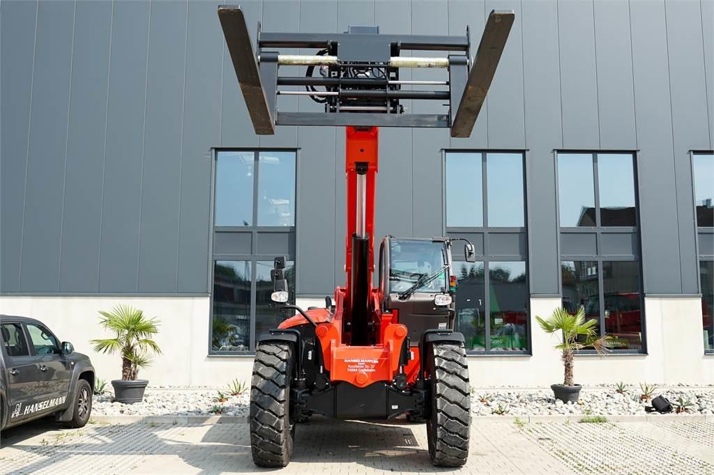 Manitou MHT 10180 Teleskoplæssere