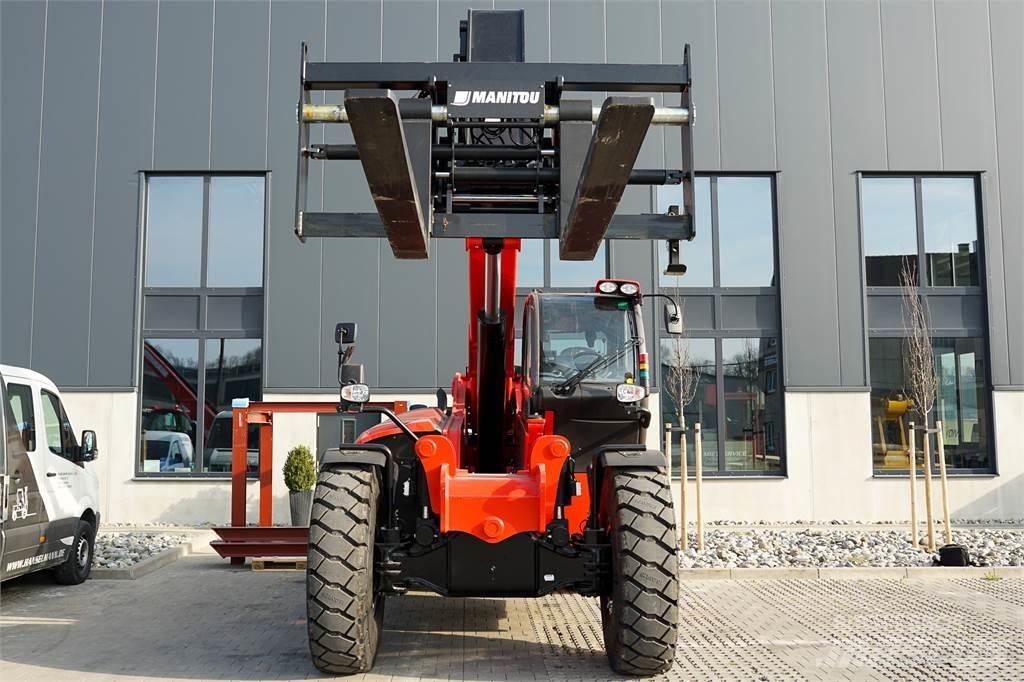 Manitou MHT 10180 Teleskoplæssere