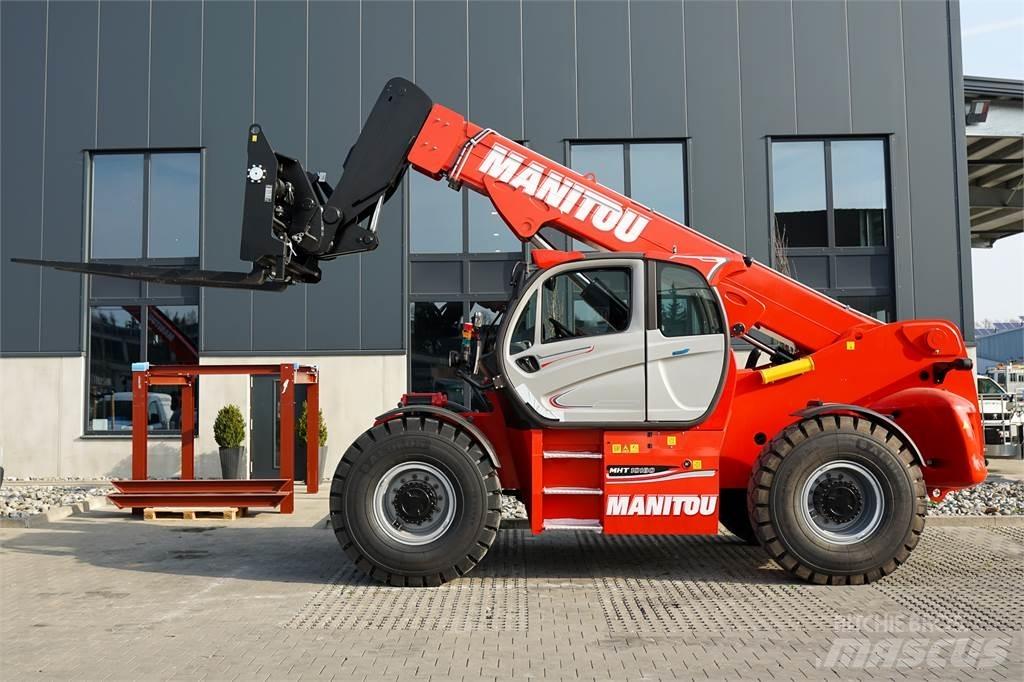 Manitou MHT 10180 Teleskoplæssere