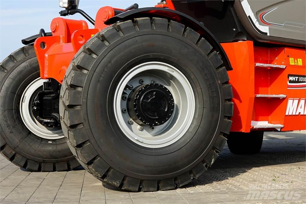 Manitou MHT 10180 Teleskoplæssere