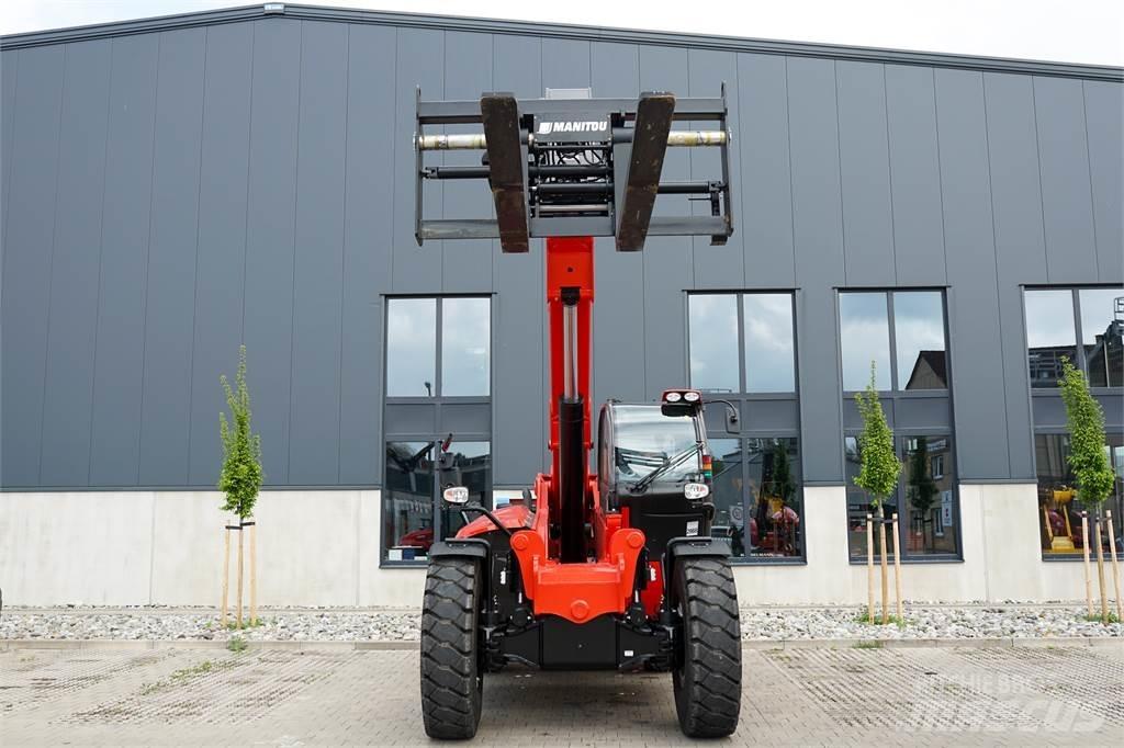 Manitou MHT 10180 Teleskoplæssere