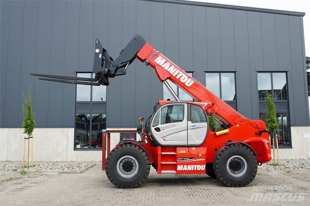 Manitou MHT 10180 Teleskoplæssere