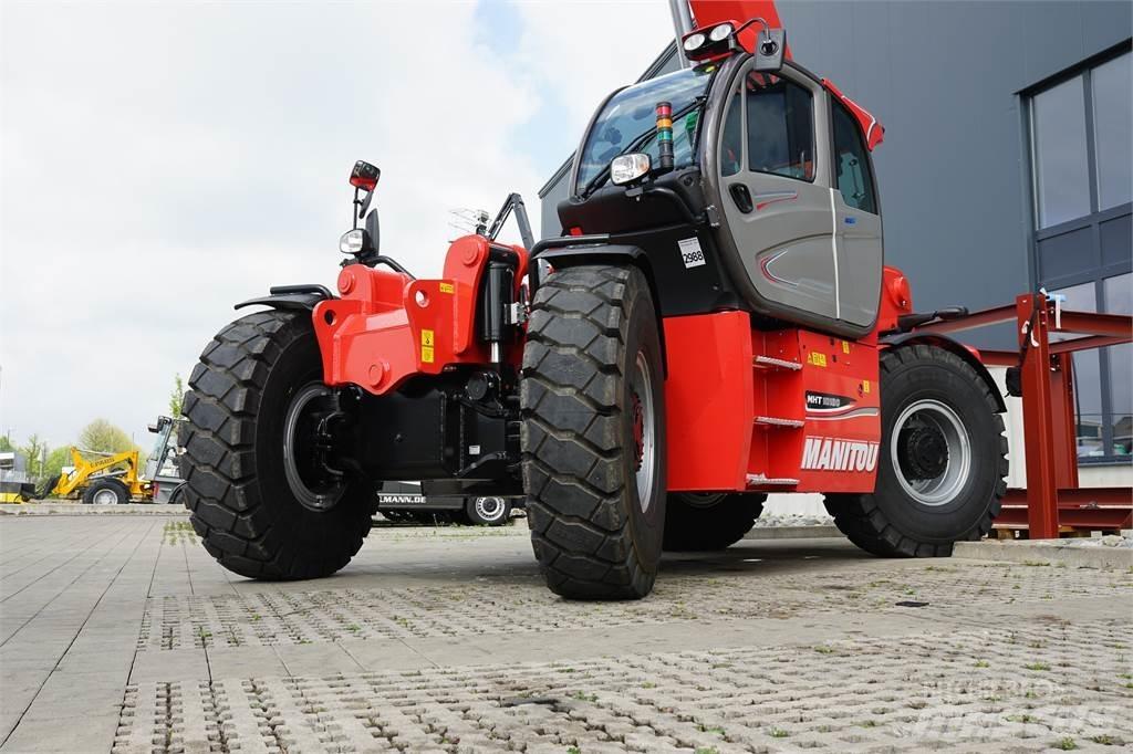 Manitou MHT 10180 Teleskoplæssere