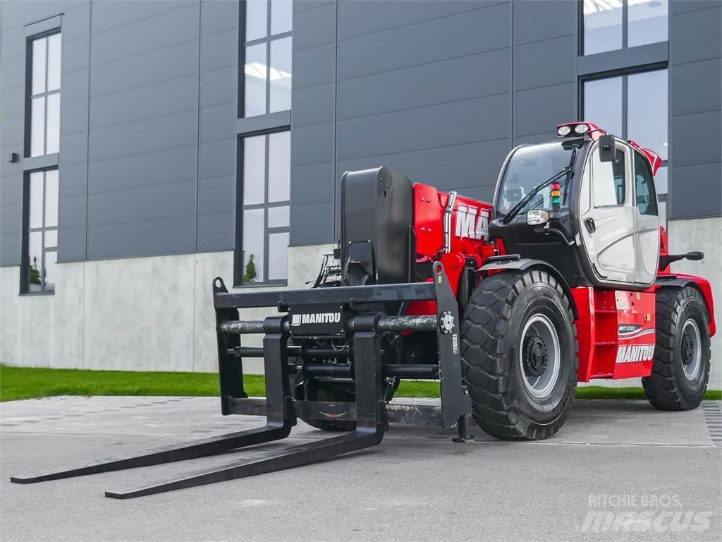 Manitou MHT 10180 Teleskoplæssere