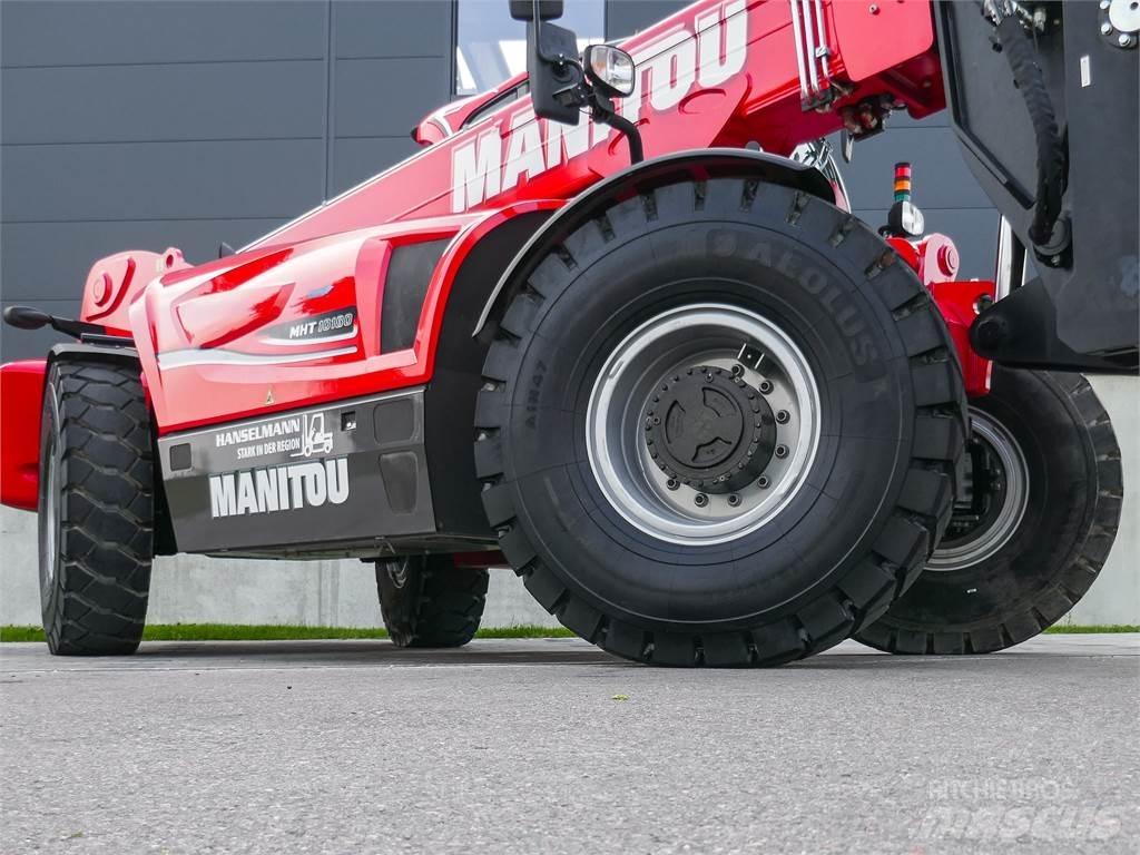 Manitou MHT 10180 Teleskoplæssere