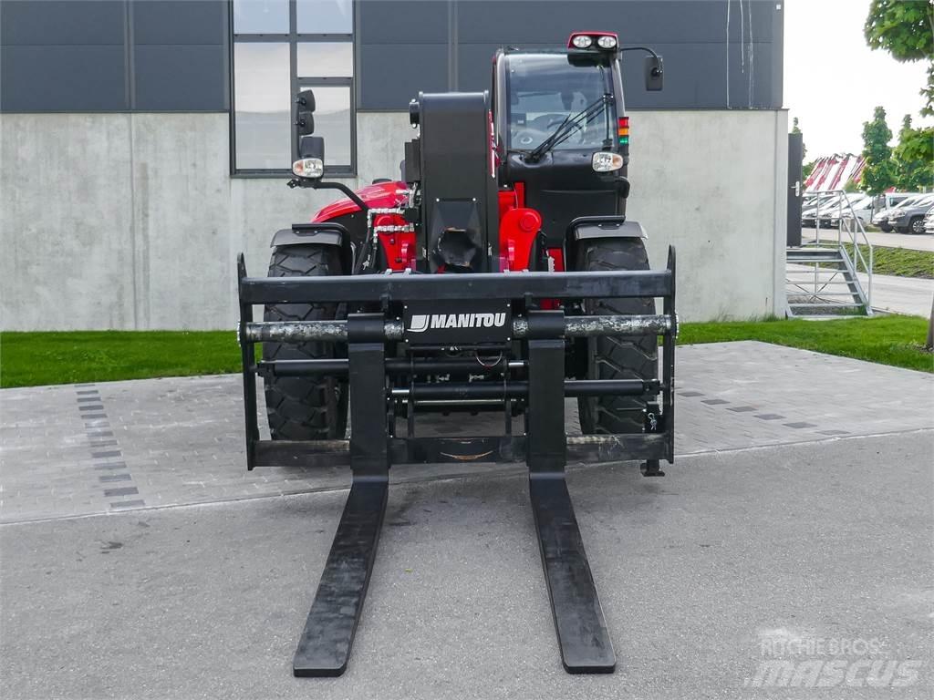 Manitou MHT 10180 Teleskoplæssere