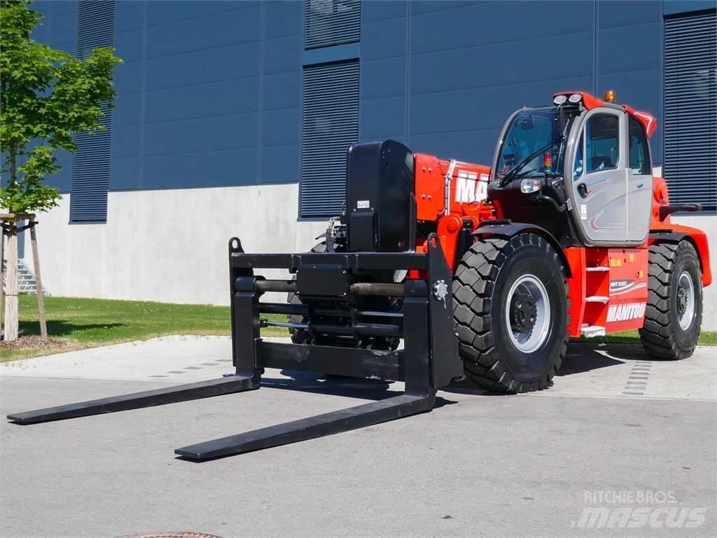 Manitou MHT 10180 Teleskoplæssere