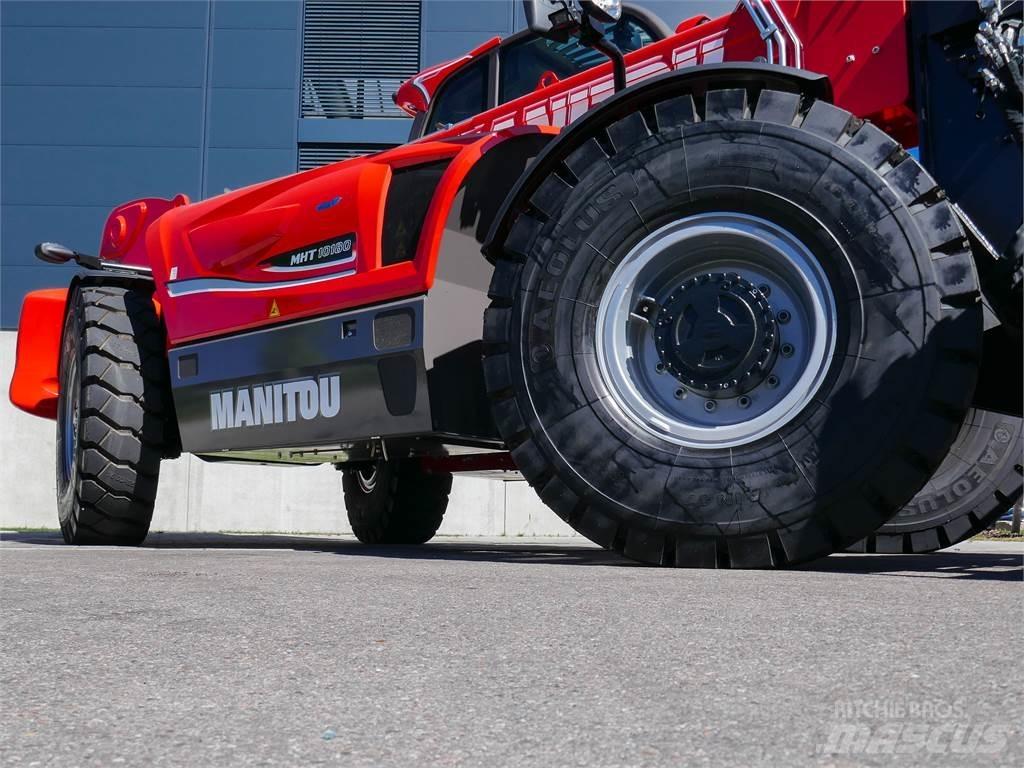Manitou MHT 10180 Teleskoplæssere