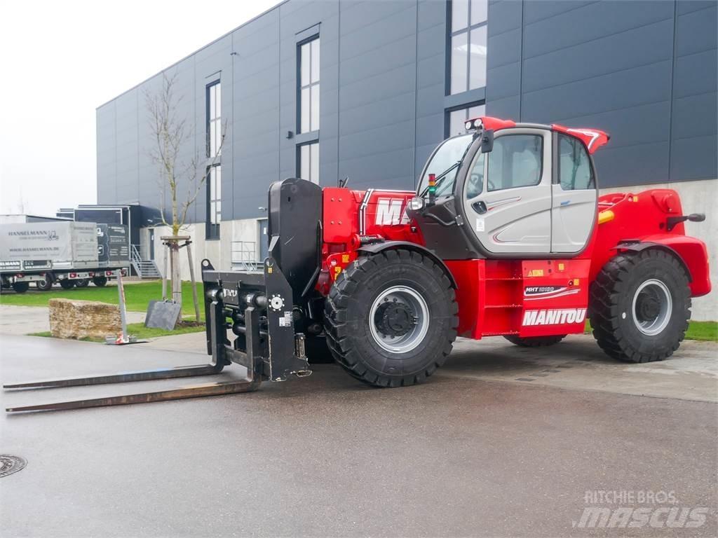 Manitou MHT 10180 Teleskoplæssere