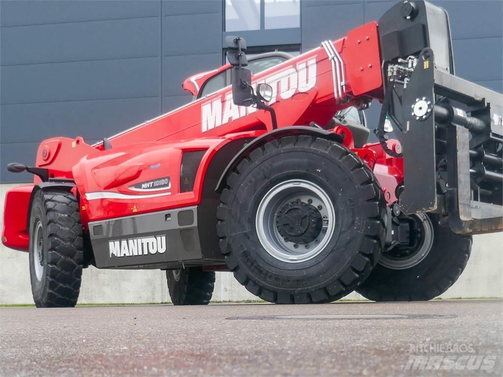 Manitou MHT 10180 Teleskoplæssere
