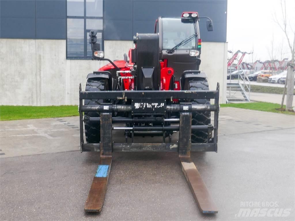 Manitou MHT 10180 Teleskoplæssere