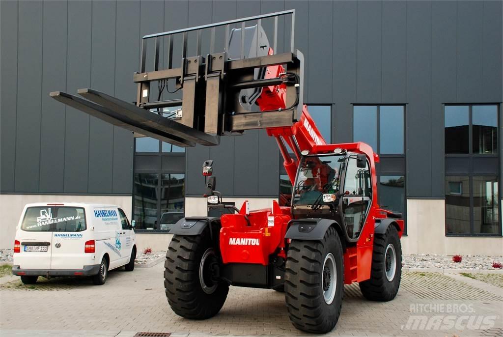 Manitou MHT 10225 Teleskoplæssere
