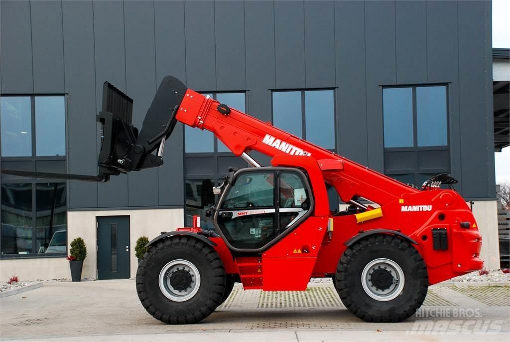 Manitou MHT 10225 Teleskoplæssere
