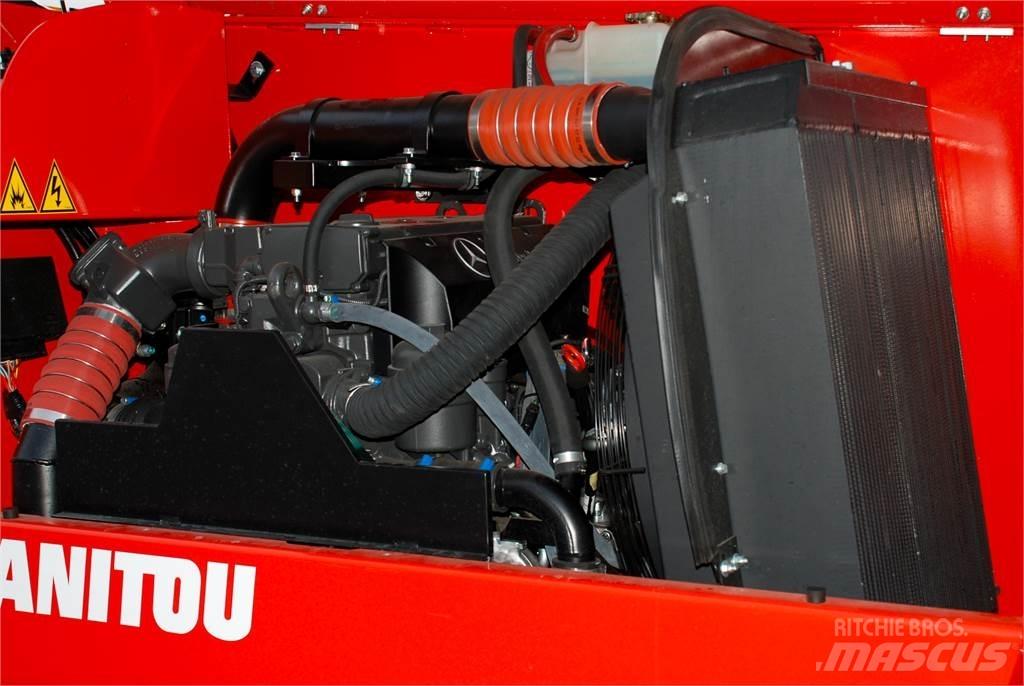 Manitou MHT 10225 Teleskoplæssere
