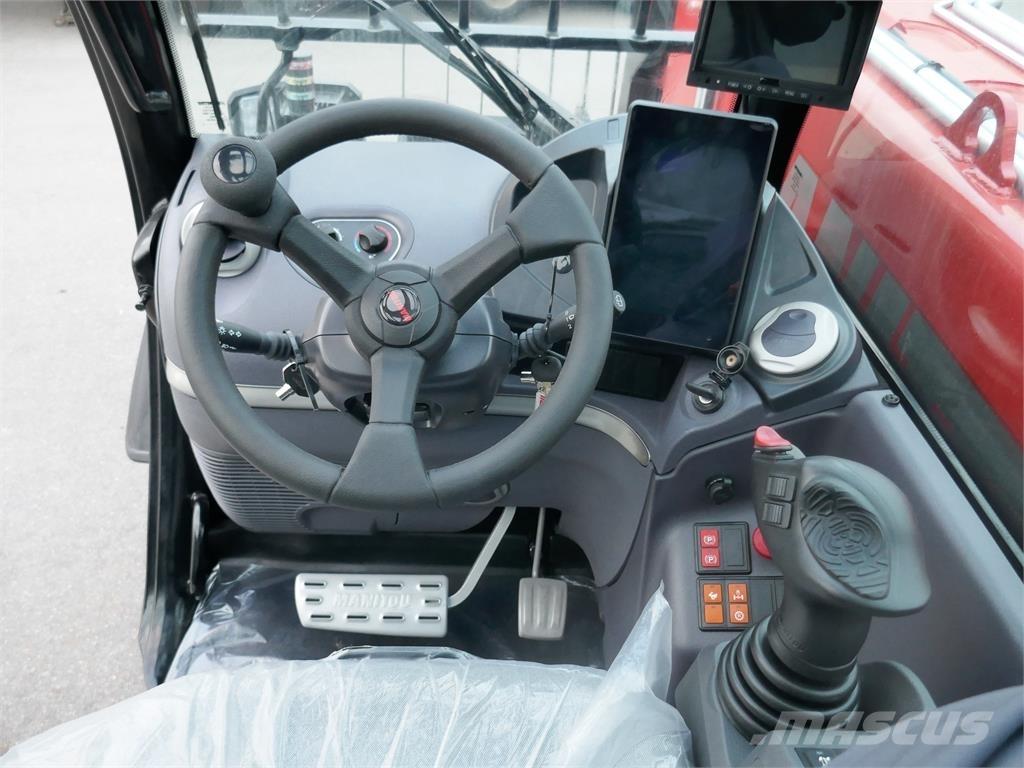 Manitou MHT 11250 Teleskoplæssere