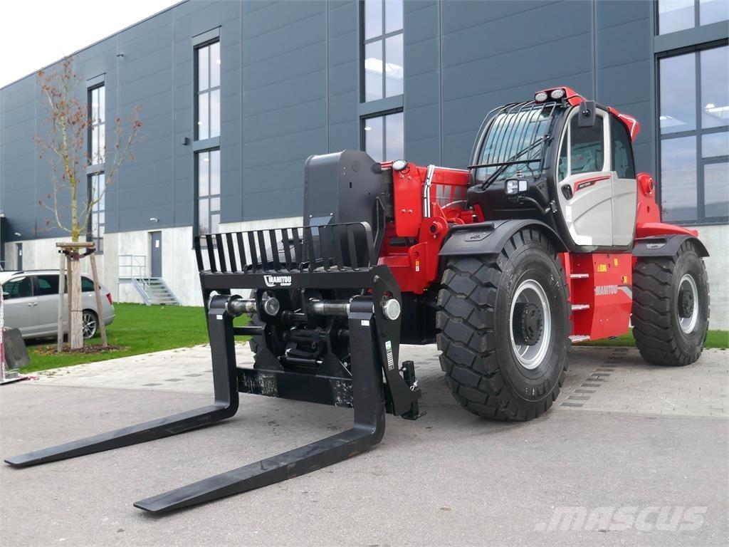 Manitou MHT 11250 Teleskoplæssere