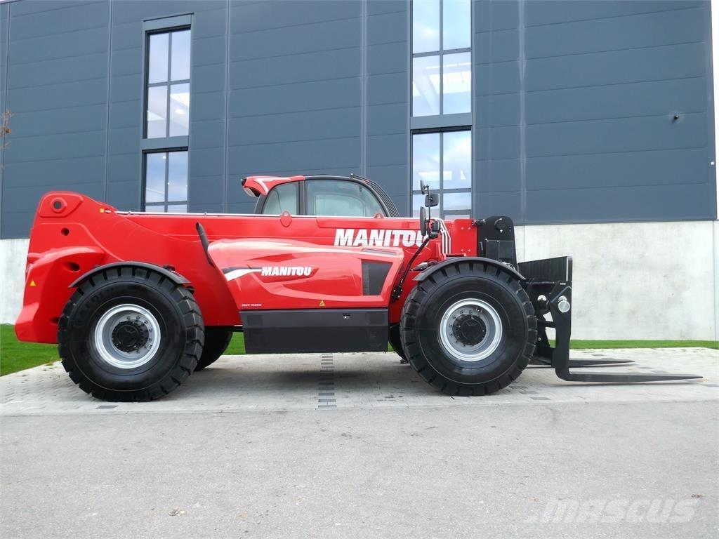 Manitou MHT 11250 Teleskoplæssere