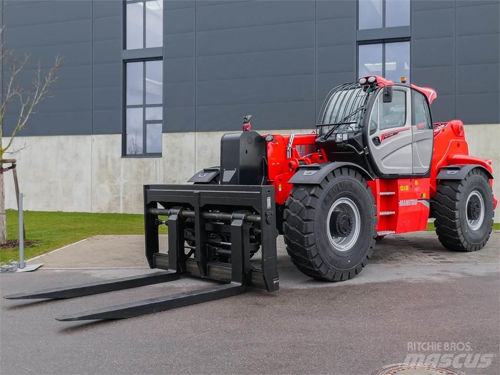 Manitou MHT 11250 Teleskoplæssere