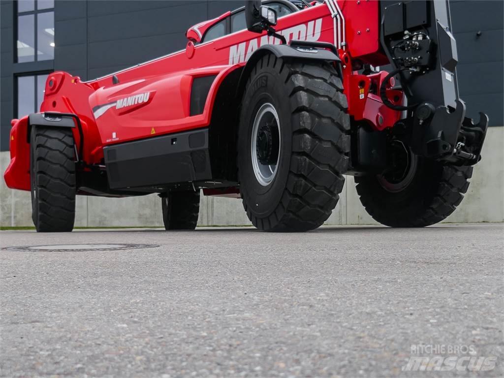 Manitou MHT 11250 Teleskoplæssere