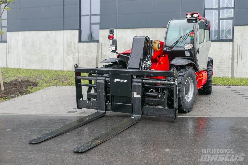 Manitou MHT 790 Teleskoplæssere