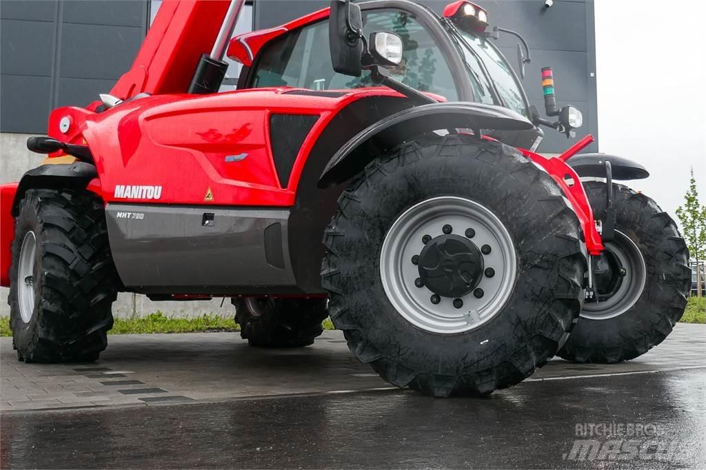 Manitou MHT 790 Teleskoplæssere