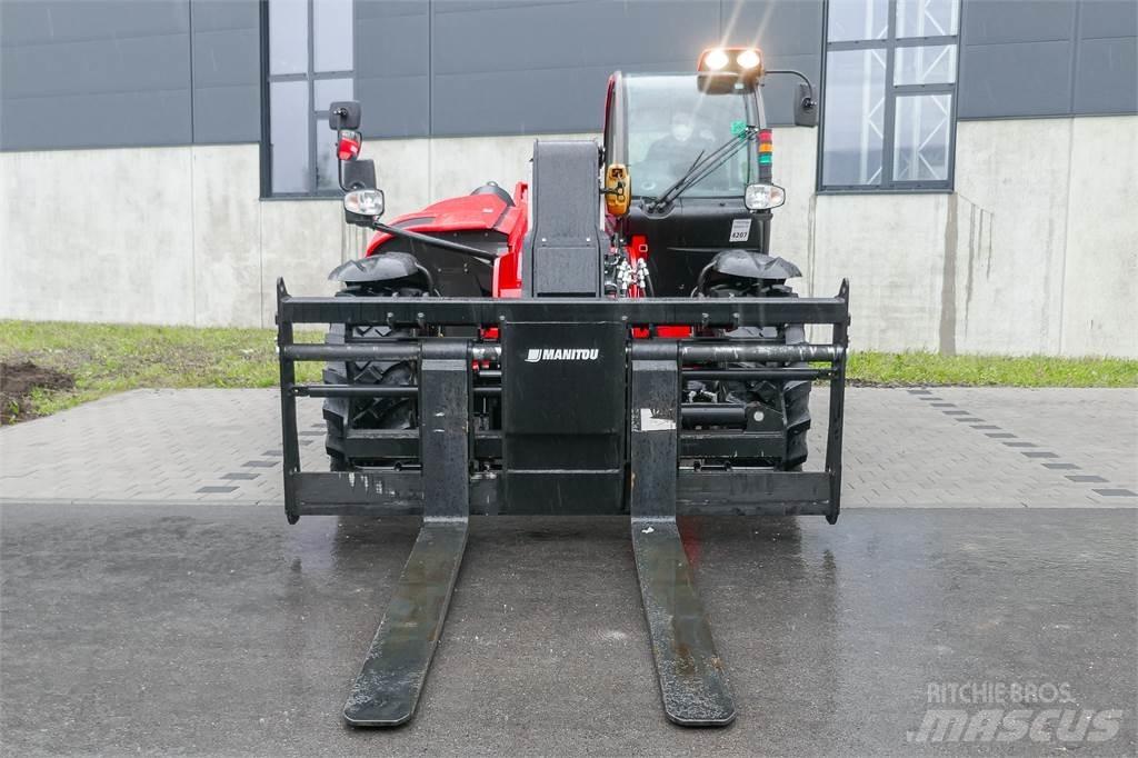 Manitou MHT 790 Teleskoplæssere