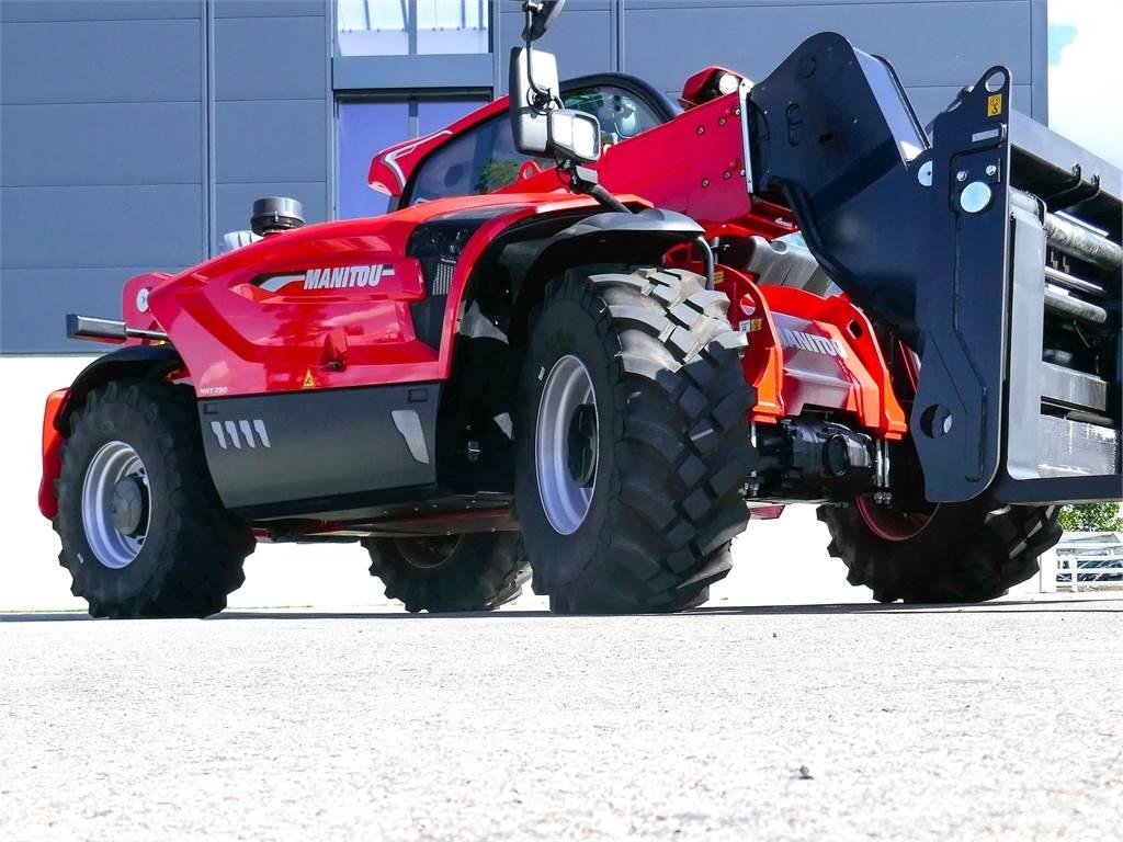 Manitou MHT 790 Teleskoplæssere