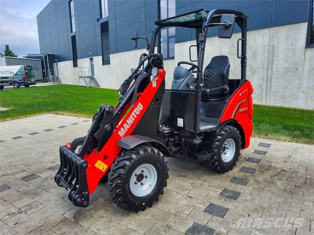 Manitou MLA 2-25H Minigravemaskiner