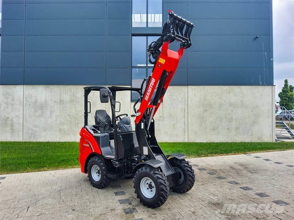 Manitou MLA 2-25H Minigravemaskiner
