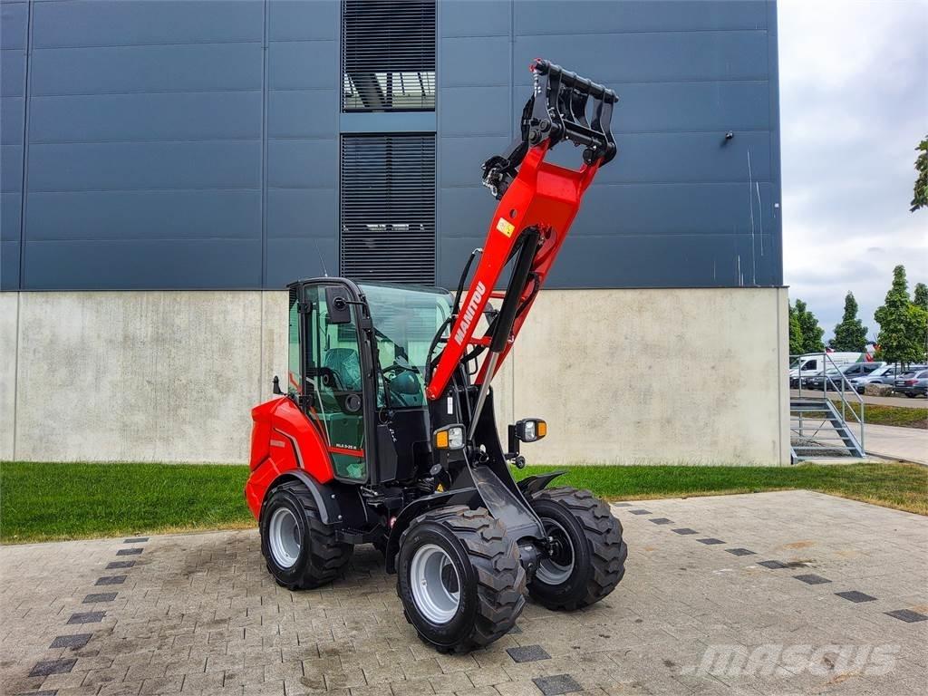 Manitou MLA 3-25H Minigravemaskiner