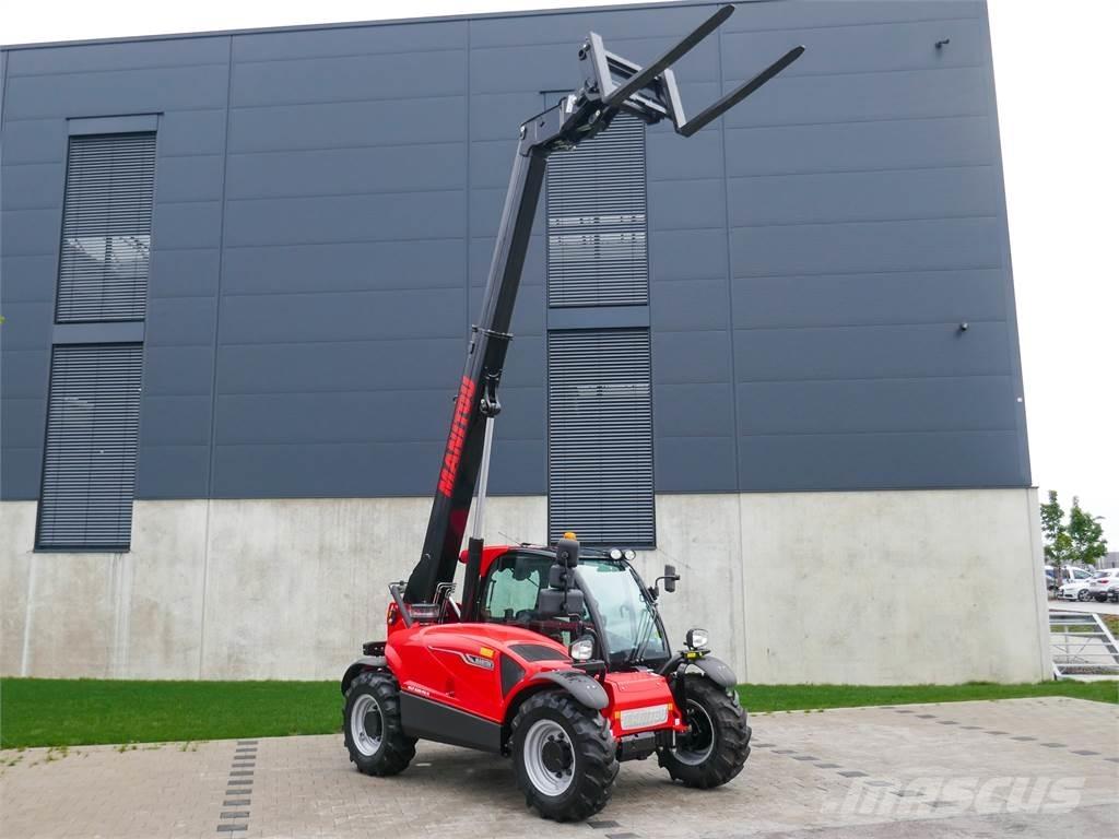 Manitou MLT 625 Teleskoplæssere
