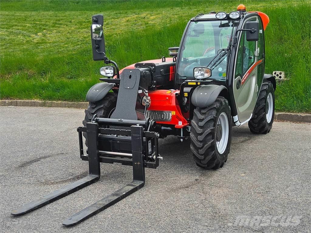 Manitou MLT 625 Teleskoplæssere