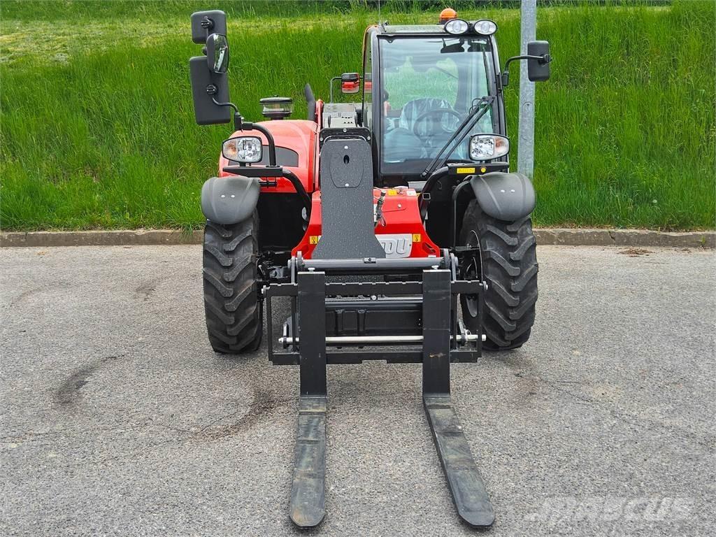 Manitou MLT 625 Teleskoplæssere