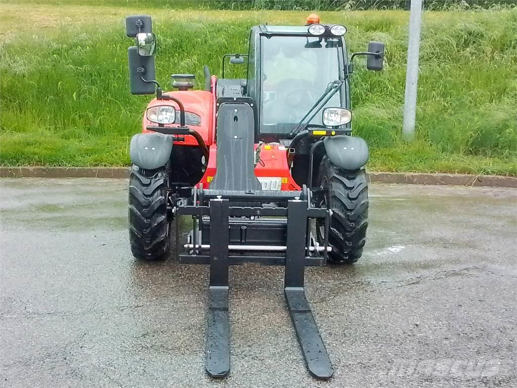 Manitou MLT 625 Teleskoplæssere