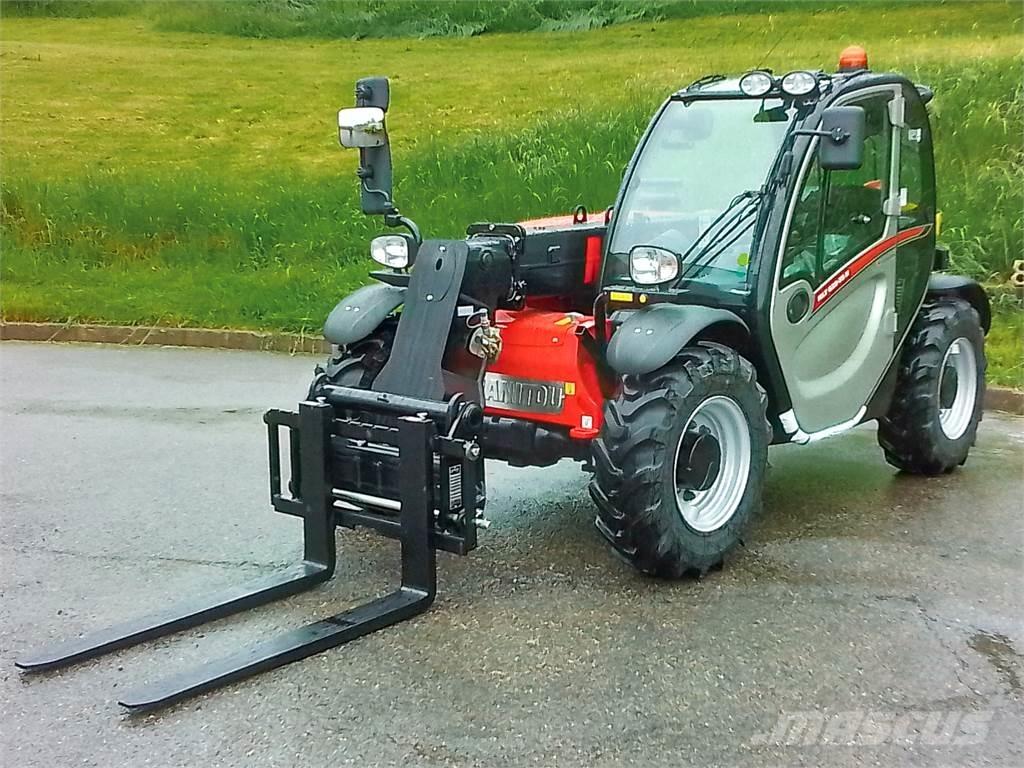 Manitou MLT 625 Teleskoplæssere