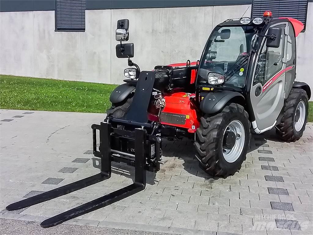 Manitou MLT 625 Teleskoplæssere