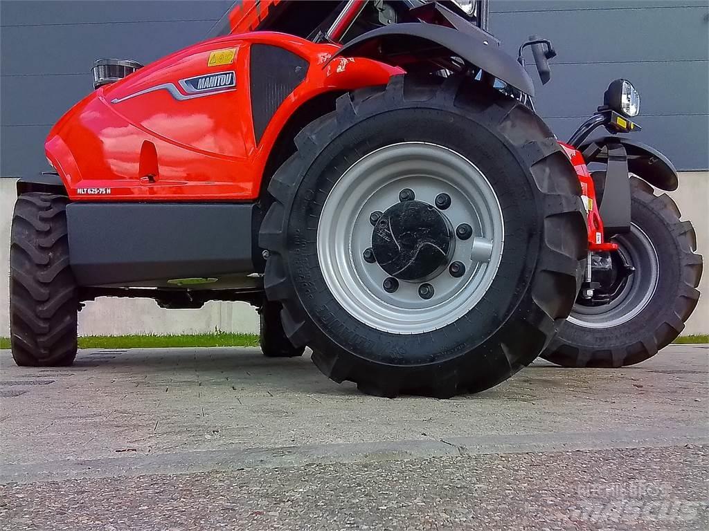 Manitou MLT 625 Teleskoplæssere