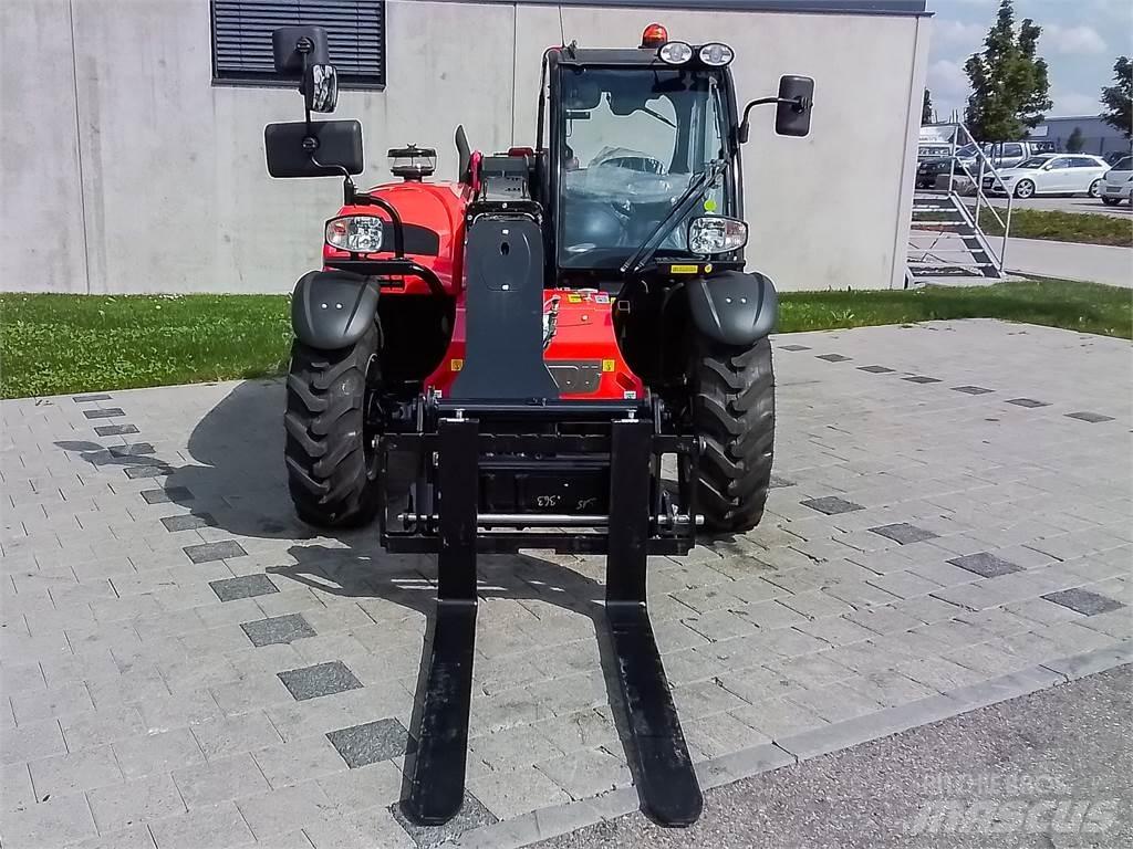 Manitou MLT 625 Teleskoplæssere