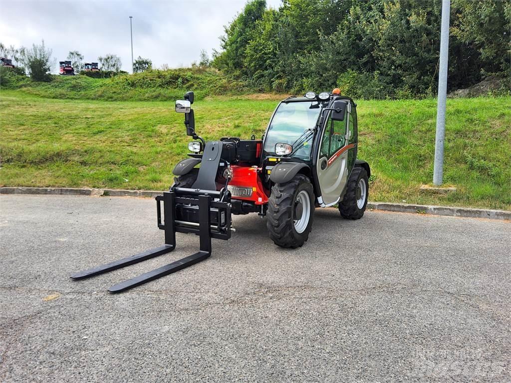 Manitou MLT 625 Teleskoplæssere