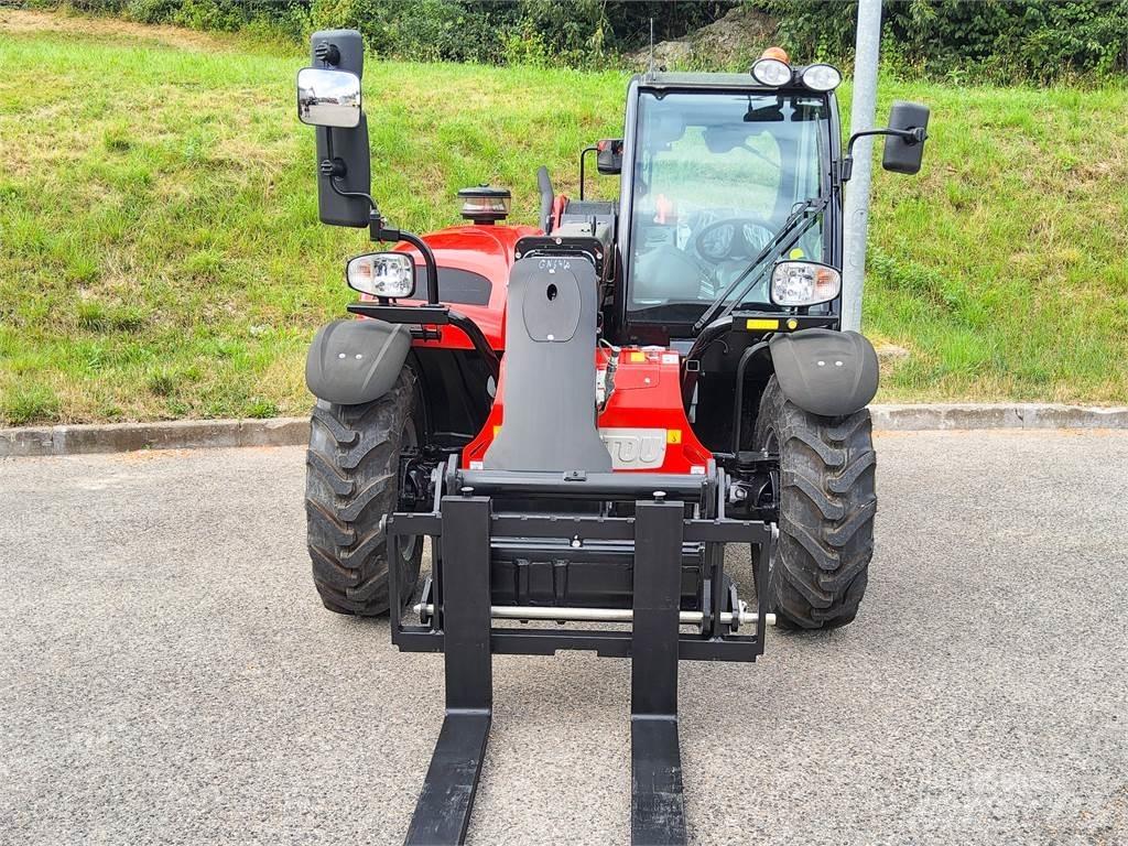 Manitou MLT 625 Teleskoplæssere