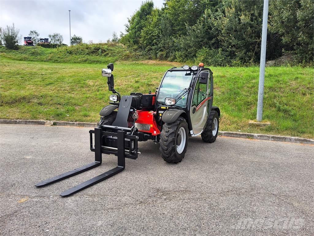 Manitou MLT 625 Teleskoplæssere