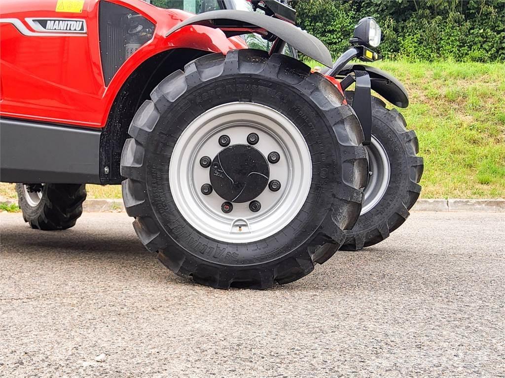 Manitou MLT 625 Teleskoplæssere